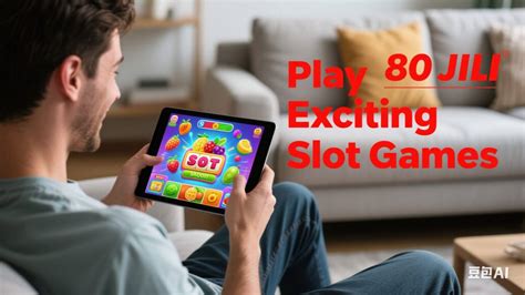 80JILI: Your Premier Destination for Online Casino Entertainment!.